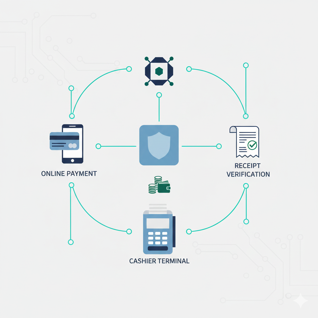 payment processing & collection