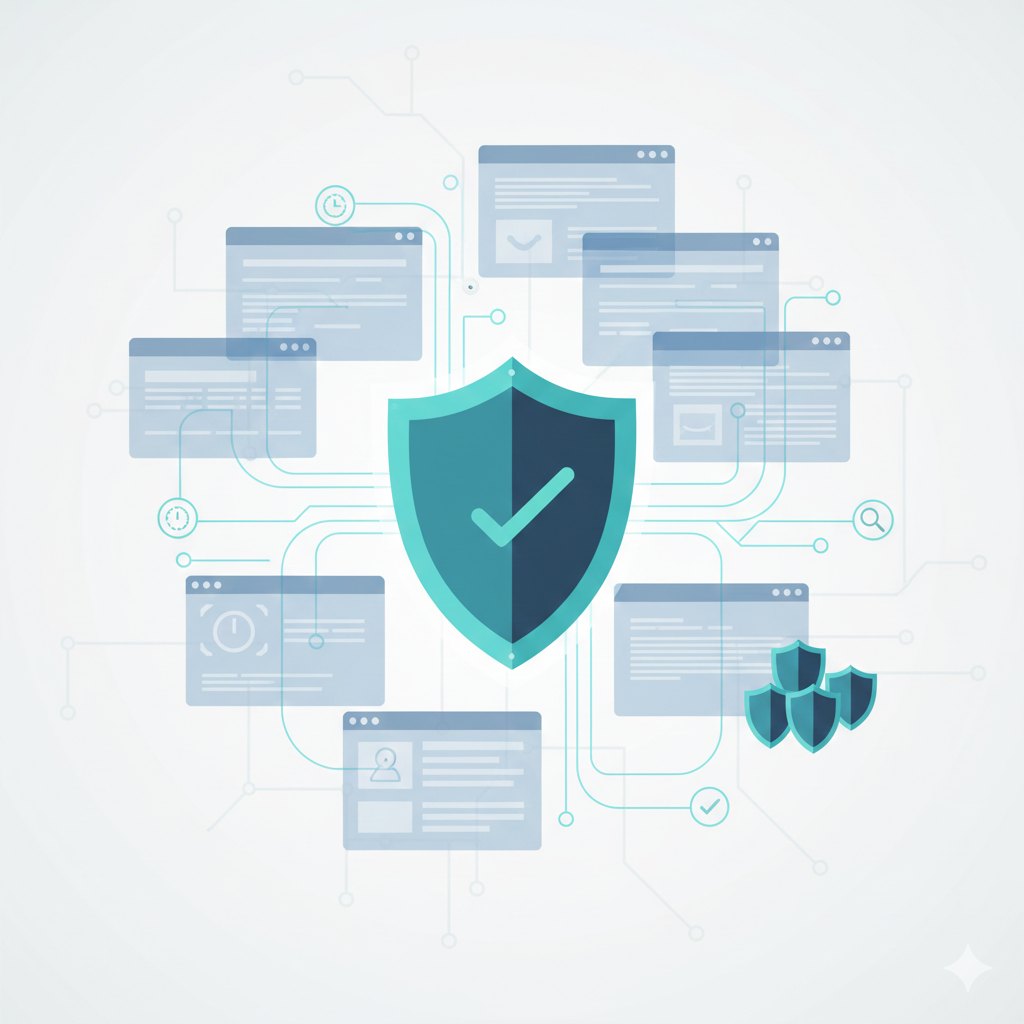 security, access control & audit logs